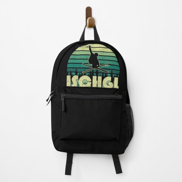 Item preview, Ischgl ski 3d retro design designed and sold by chrlalexandru.