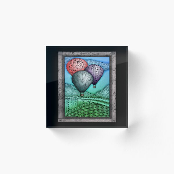 Item preview, Hot Air Balloons designed and sold by MagicMama.
