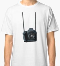 Camera shirt - for Canon users Classic T-Shirt