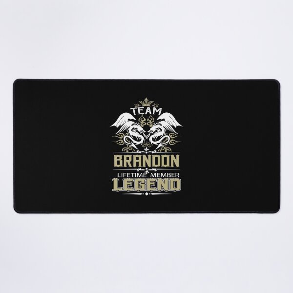 Item preview, Brandon Name T Shirt - Brandon Dragon Lifetime Member Legend Gift Item Tee designed and sold by gabridunc4.