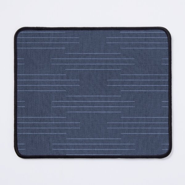 Artikelvorschau, Minimalistisch, Boho, Strichzeichnungen in Blau entworfen und verkauft von meggydesigns.