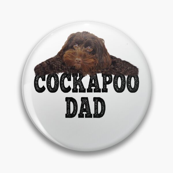 Item preview, COCKAPOO DOG DAD designed and sold by Danicus666.