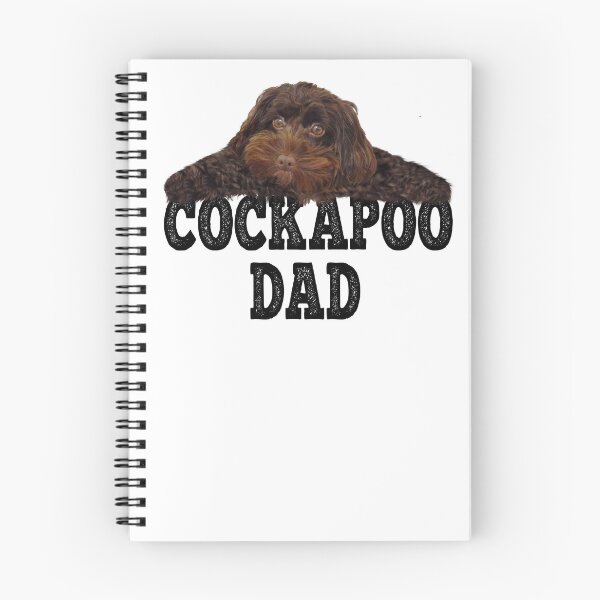 Item preview, COCKAPOO DOG DAD designed and sold by Danicus666.