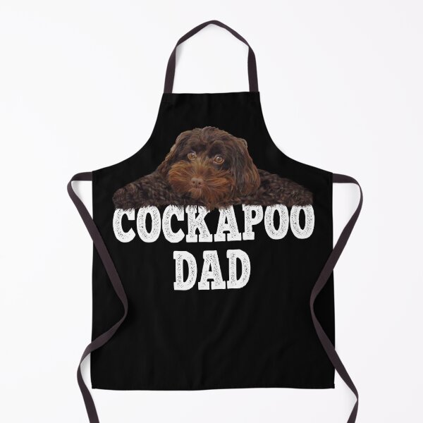 Item preview, COCKAPOO DOG DAD designed and sold by Danicus666.