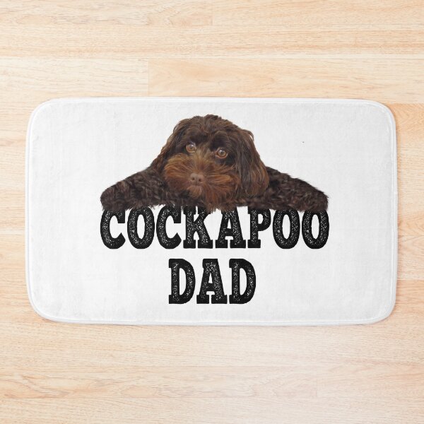 Item preview, COCKAPOO DOG DAD designed and sold by Danicus666.