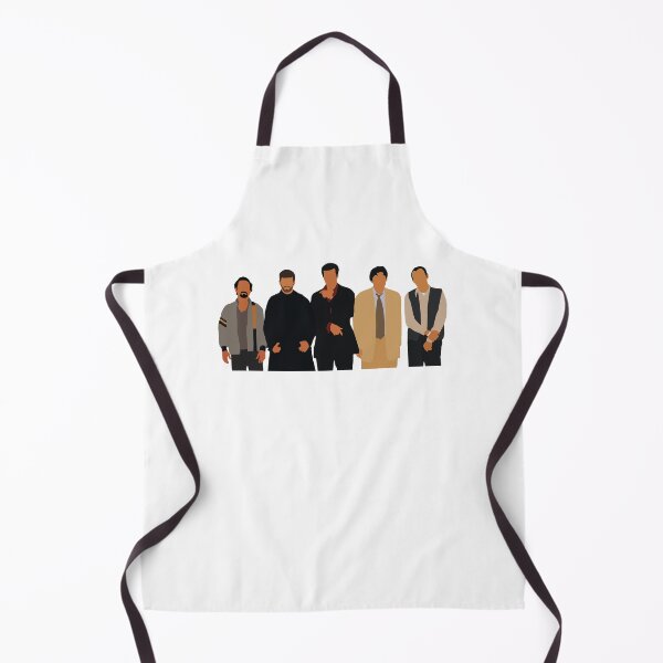 Item preview, The Usual Suspects movie designed and sold by gengilust.
