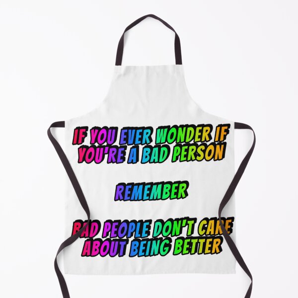 Item preview, Bad person designed and sold by AuDHDesigns AUS .