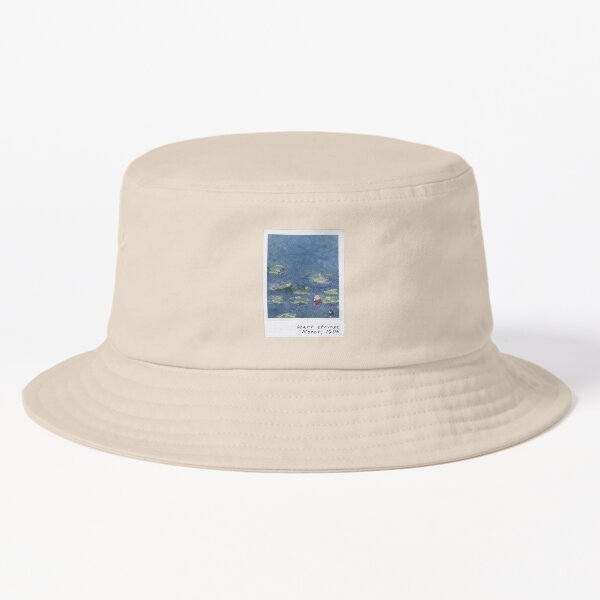 Vista previa del artículo con la obra «Cuerdas del corazón - Los nenúfares de Monet», diseñado y vendido por pripple.