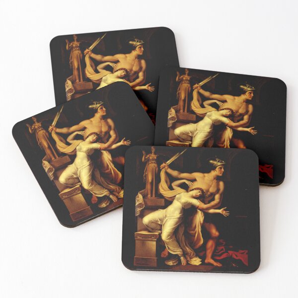 Item preview, Ajax and Cassandra designed and sold by Zanimations.