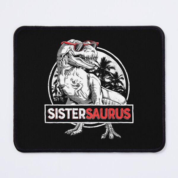 Item preview, Sistersaurus Rex Dinosaur Sister Saurus Family Matching Premium designed and sold by poolbar.