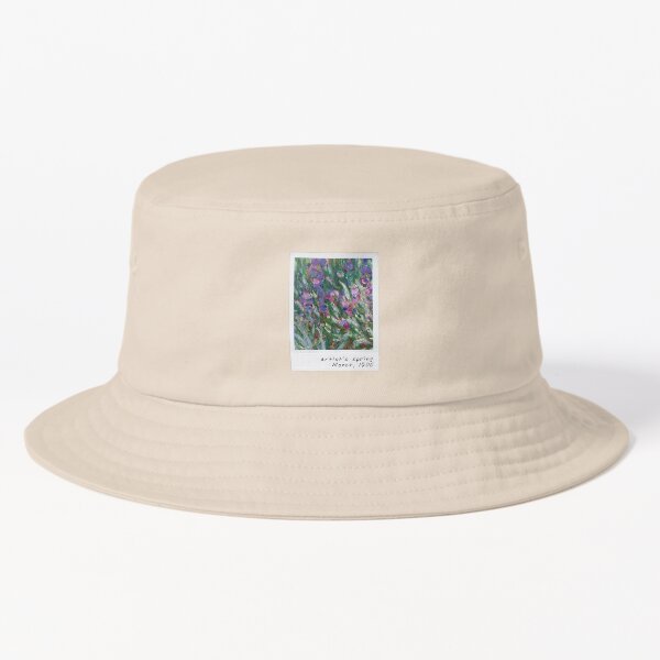 Vista previa del artículo con la obra «El jardín de Monet», diseñado y vendido por pripple.