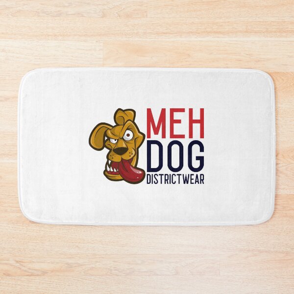 Item preview, MEH DOG designed and sold by BRIAN PIERRE-ALEXANDER.