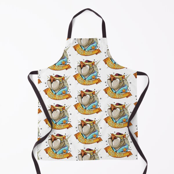 Item preview, Dogs Rule- Funny Animal Cartoons designed and sold by Wilcox PhotoArt.