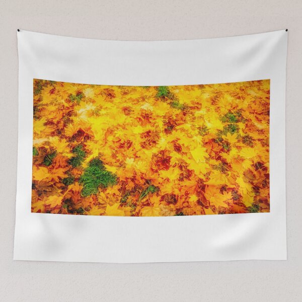 Item preview, yellow leaves designed and sold by IgorKovalenko.