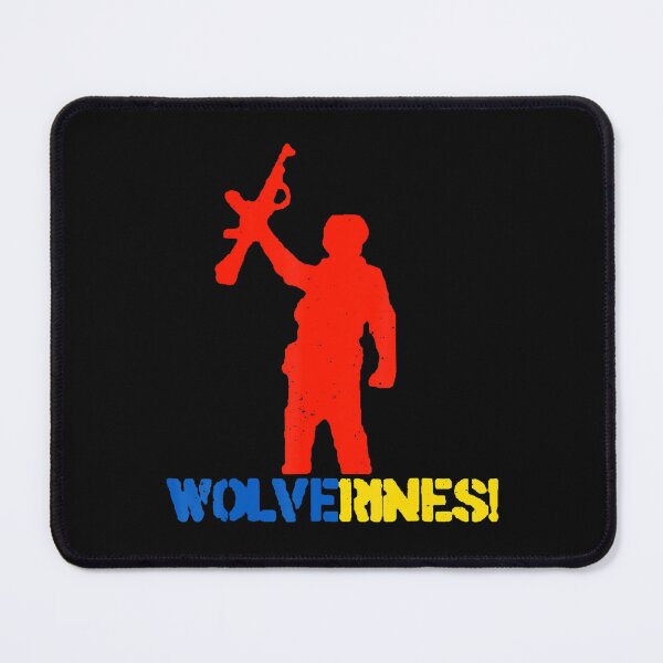Item preview, Wolverines Ukraine Vintage Style designed and sold by poolbar.