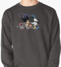 D&D Birds Pullover
