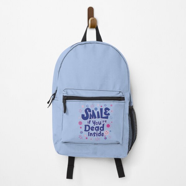 Item preview, Smile If You're Dead Inside designed and sold by Heddar Badreddine.