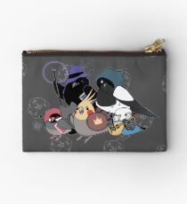 D&D Birds Studio Pouch
