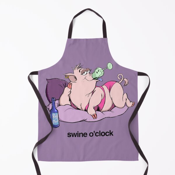 Item preview, Swine o'clock designed and sold by Hoylz.