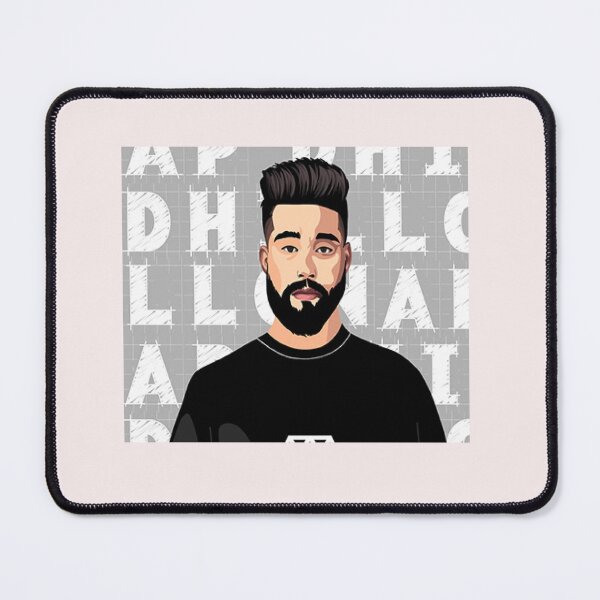 Item preview, Ap Dhillon for lovers designed and sold by Ojosvalle.