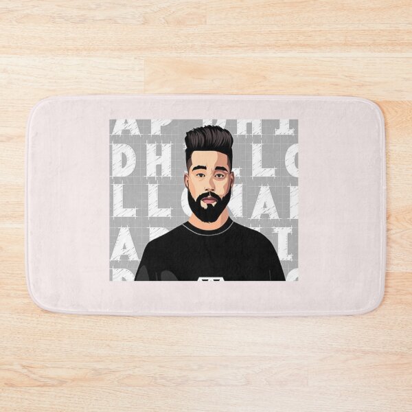 Item preview, Ap Dhillon for lovers designed and sold by Ojosvalle.