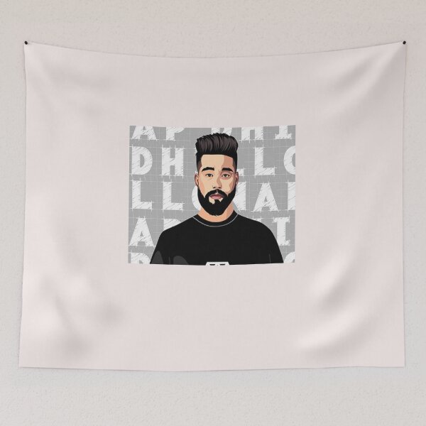 Item preview, Ap Dhillon for lovers designed and sold by Ojosvalle.