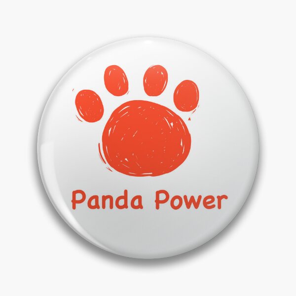 Item preview, Panda Power - Turning Red designed and sold by IKM218.