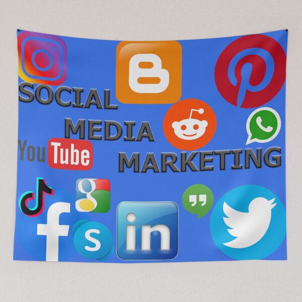 Item preview, Social Media designed and sold by alim0355.