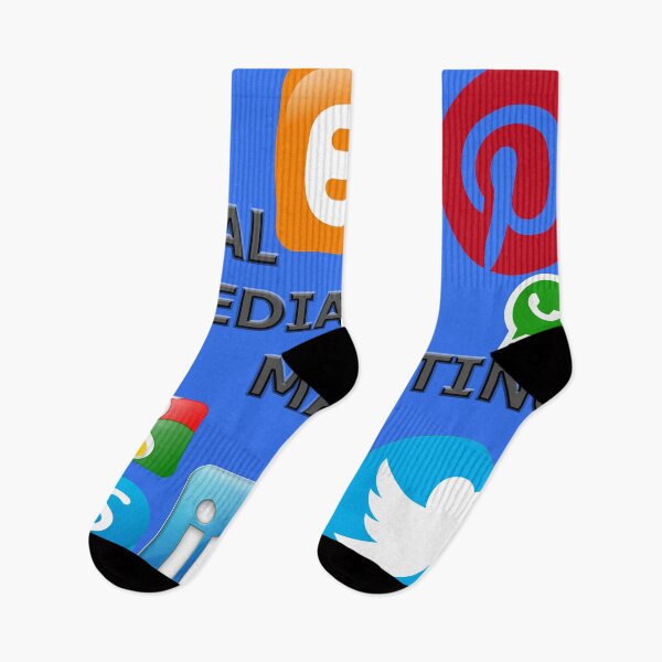 Item preview, Social Media designed and sold by alim0355.