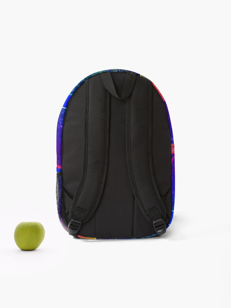 Thumbnail 2 of 3, Backpack, Noise designed and sold by Ruggine.