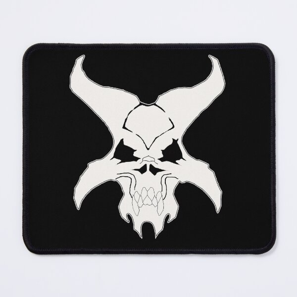 Item preview, Demon Skull designed and sold by Scathach5Design.