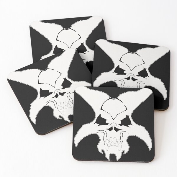 Item preview, Demon Skull  designed and sold by Scathach5Design.