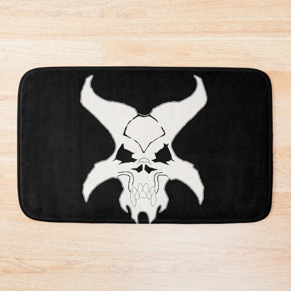 Item preview, Demon Skull  designed and sold by Scathach5Design.