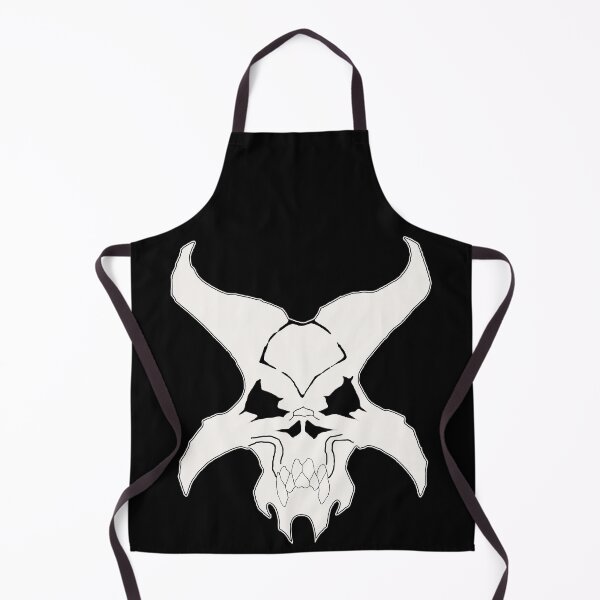 Item preview, Demon Skull  designed and sold by Scathach5Design.
