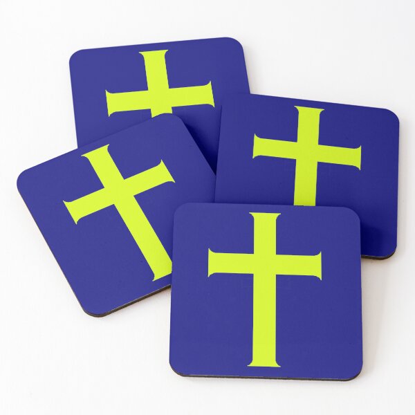 Item preview, Huntress Cross Logo designed and sold by AdriftCharacter.