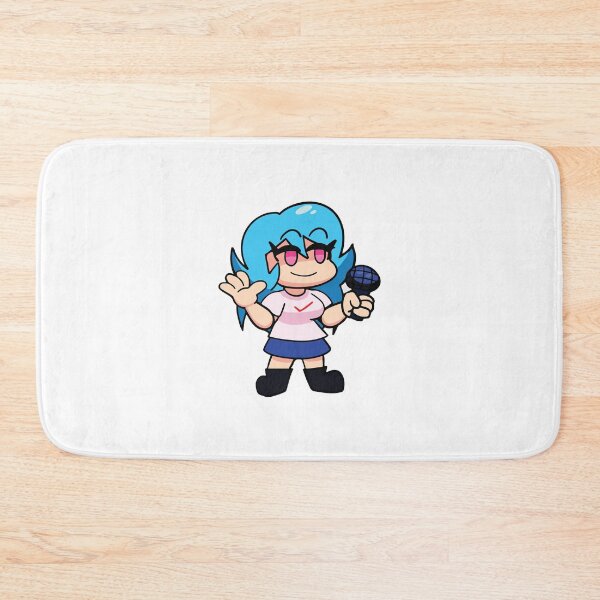 Item preview, sky fnf designed and sold by spamton-funny.