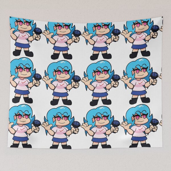 Item preview, sky fnf designed and sold by spamton-funny.