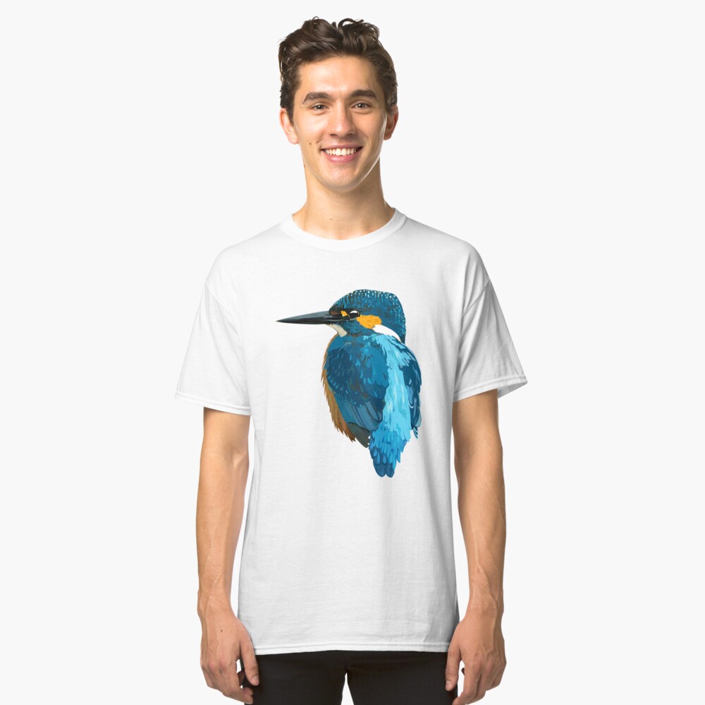 kingfisher beer t shirt