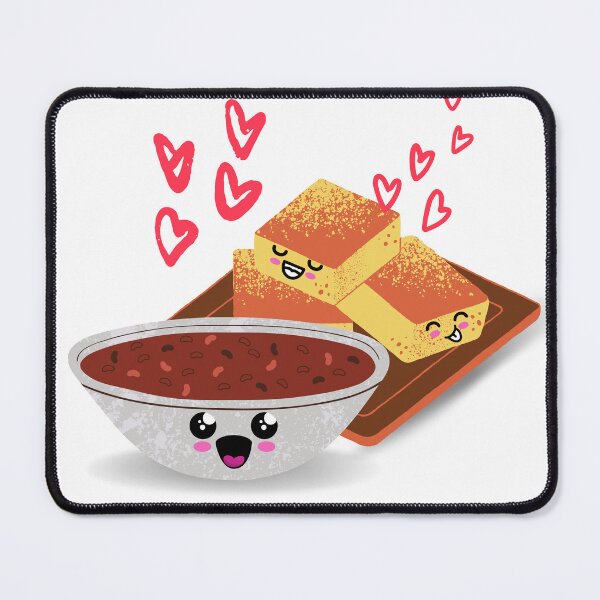 Item preview, Beans and Cornbread designed and sold by Jonbaty.