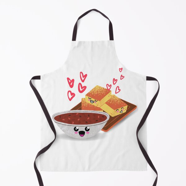 Item preview, Beans and Cornbread designed and sold by Jonbaty.