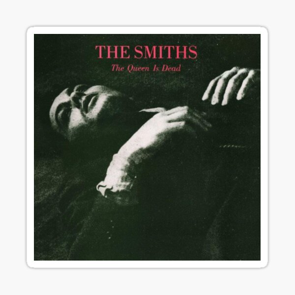 Artikel-Vorschau von Die Königin ist tot - The Smiths, designt und verkauft von Kum1991.