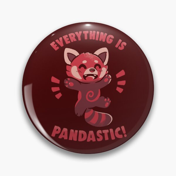 Item preview, Everything is Pandastic designed and sold by TechraNova.