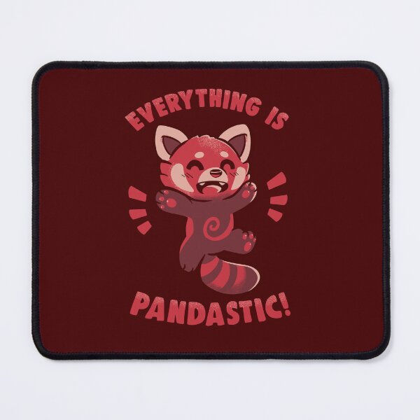 Item preview, Everything is Pandastic designed and sold by TechraNova.