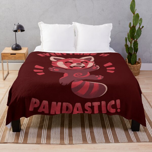 Item preview, Everything is Pandastic designed and sold by TechraNova.