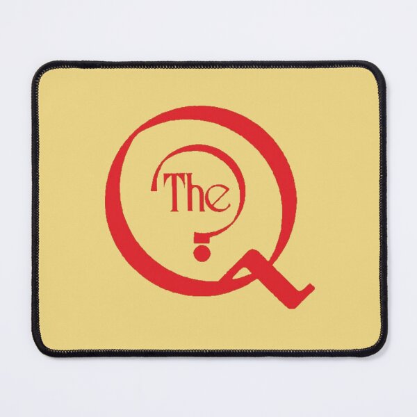 Item preview, The Question Logo designed and sold by AdriftCharacter.