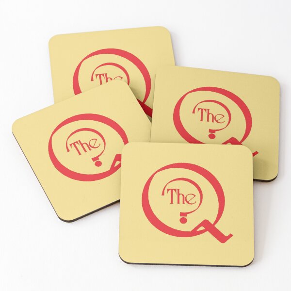 Item preview, The Question Logo designed and sold by AdriftCharacter.