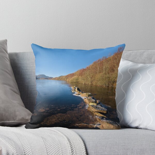 Item preview, Loch Venachar designed and sold by StephenJSmith.