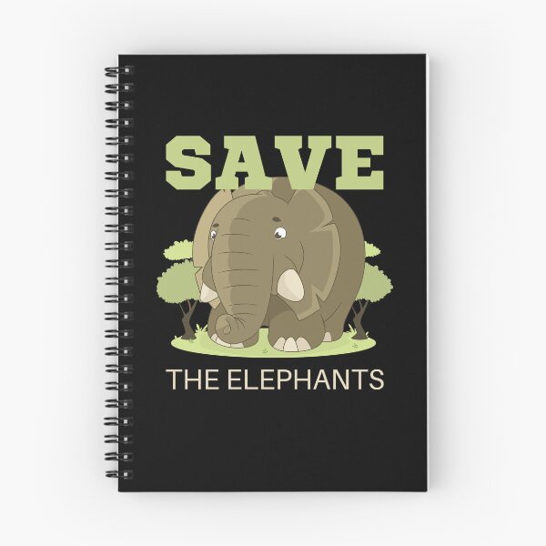 Item preview, Save Elephant designed and sold by theredsharp.