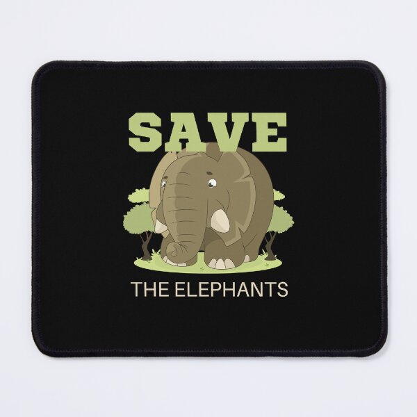 Item preview, Save Elephant designed and sold by theredsharp.