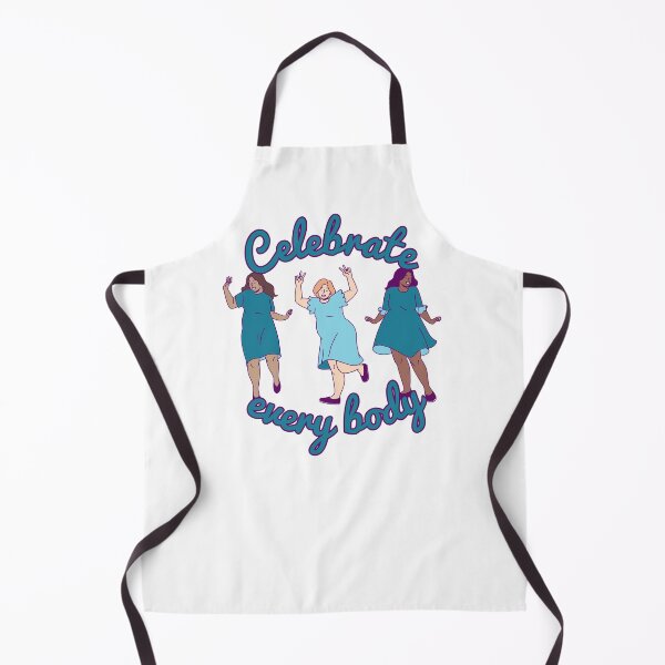 Item preview, Celebrate Every Body - fat acceptance, body neutrality, fat activism designed and sold by incurablehippie.